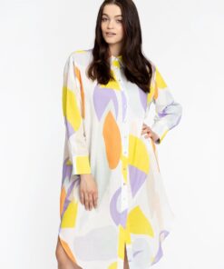 YOEK Blouse wijd | Wit | Maat 42/44